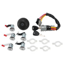 Renault Master 2 Sealed Fuel Cap Set 7701471592 Generic