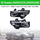 2022-2023 Mazda CX-30 2.5 S Carbon Edition Vorderer Nebelscheinwerfer DGH951070 DGH951060 MA2562100 / DGH951060 MA2563100C Generic