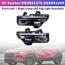 2020-2023 Mazda GT Vorderer Nebelscheinwerfer DGH951070 DGH951060 MA2562100 / DGH951060 MA2563100C Generic