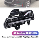 2021-2023 Mazda 5 S Front Left Fog Light Assembly DGH951070 MA2562100 Generic