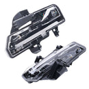 2020-2023 Mazda CX-30 (Untermodell: GS Vorderer Nebelscheinwerfer DGH951070 DGH951060 MA2562100 / DGH951060 MA2563100C Generic