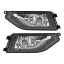 2018-2020 VW Atlas Reflector Type Fog Light Set Left + Right VW2592138 VW2593138 Generic