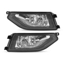 2018-2020 VW Atlas Reflector Type Fog Light Set Left + Right VW2592138 VW2593138 Generic
