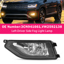 2018-2020 VW Atlas Reflektor-Typ Nebelscheinwerfer Fahrerseite links VW2592138 Generic