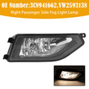 2018-2020 VW Atlas reflector-type fog light, right side (V)W2593138 Generic