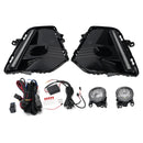 2026-2027 Toyota RAV4 Nebelscheinwerfer & LED DRL Tagfahrlicht-Set Generic