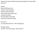 2026-2027 Toyota RAV4 Nebelscheinwerfer & LED DRL Tagfahrlicht-Set Generic