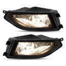 2018-2020 VW Atlas Reflector Type Fog Light Set Left + Right VW2592138 VW2593138 Generic