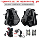 2026-2027 Toyota RAV4 Nebelscheinwerfer & LED DRL Tagfahrlicht-Set Generic