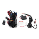 2026-2027 Toyota RAV4 Nebelscheinwerfer & LED DRL Tagfahrlicht-Set Generic