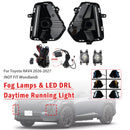 2026-2027 Toyota RAV4 Nebelscheinwerfer & LED DRL Tagfahrlicht-Set Generic
