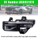 2020 Mazda CX-30 (Undermodell: Base främre vänster dimljusenhet DGH951070 MA2562100 Generic