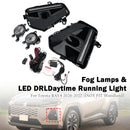 2026-2027 Toyota RAV4 Nebelscheinwerfer & LED DRL Tagfahrlicht-Set Generic