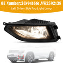 2018-2020 VW Atlas Reflektor-Typ Nebelscheinwerfer Fahrerseite links VW2592138 Generic