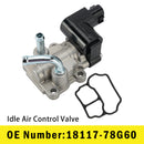 2001-2004 Suzuki Liana i FWD Wagon 1586cc 78KW tomgångskontrollventil 18117-78G60 18117-78F11 18117-78F10 Generisk