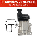 2001-2004 Toyota Highlander 2.4L Leerlaufregelventil 22270-28010 Generic