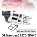 2003-2006 Pontiac Vibe L4 1,8L joutokäynnin säätöventtiilille 22270-0D040 Generic