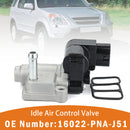 2002-2006 Honda CR-V 2.4L L4 Idle Control Valve IAC 16022-PNA-J51 Generic