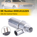 1984-1985 Mercedes-Benz 500SEC W126 V8 5.0L Leerlauf-Regelventil 0001411225 Generic