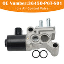 1996-2001 Acura Integra 1,8L 5MT Regulační ventil volnoběhu 36450-P6T-S01 Generic