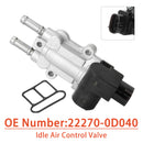2002-2006 für Toyota Corolla L4 1,8 l Leerlaufregelventil 22270-0D040 Generic
