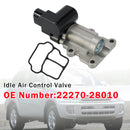 2001-2004 Toyota RAV4 Idle Control Valve 22270-28010 Generic