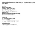 Sensor de ángulo de dirección Toyota RAV4 2013-2016 89245-12040 genérico