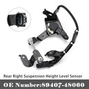 2010-2013 Lexus RX350 V6 3.5L Sport Utility Ride Level Sensor Rear Right 89407-48060 Generic