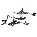 2010-2013 Lexus RX350 V6 3,5L Sport Utility Ride Level Sensor Bag L+R 89408-48030 89407-48060 Generisk
