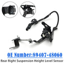 2010-2013 Lexus RX350 V6 3.5L Sport Utility Ride Level Sensor Rear Right 89407-48060 Generic