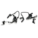 2010-2013 Lexus RX350 V6 3,5L Sport Utility Ride Level Sensor Bag L+R 89408-48030 89407-48060 Generisk
