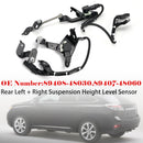 2010-2013 Lexus RX450h V6 3,5L SUV Åknivåsensor bak L+R 89408-48030 89407-48060 Generic