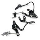 2010-2013 Lexus RX450h V6 3,5L SUV Åknivåsensor bak L+R 89408-48030 89407-48060 Generic