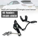 2010-2013 Lexus RX350 V6 3.5L Sport Utility Ride Level Sensor Rear Left 89408-48030 Generic