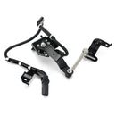 2010-2013 Lexus RX450h V6 3.5L SUV Höhenstands-Sensor Hinten Links 89408-48030 Generic