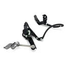 2010-2013 Lexus RX350 V6 3.5L Sport Utility Ride Level Sensor Rear Left 89408-48030 Generic