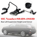 2010-2013 Lexus RX350 V6 3.5L Sport Utility Ride Level Sensor Rear Left 89408-48030 Generic