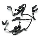 2010-2013 Lexus RX350 V6 3,5L Sport Utility Ride Level Sensor Bag L+R 89408-48030 89407-48060 Generisk