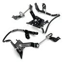 2010-2013 Lexus RX450h V6 3,5L SUV Åknivåsensor bak L+R 89408-48030 89407-48060 Generic