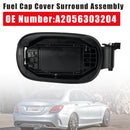 2014-2016 Mercedes Benz C-Class W205 Fuel cap frame assembly A2056303204 Generic