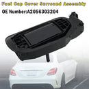 2014-2016 Mercedes Benz C-Class W205 Fuel cap frame assembly A2056303204 Generic