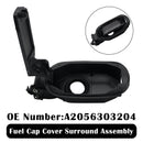 2014-2016 Mercedes Benz C-Class W205 Fuel cap frame assembly A2056303204 Generic
