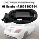 2014-2016 Mercedes Benz C-Class W205 Fuel cap frame assembly A2056303204 Generic