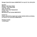 2016-2019 Audi Q7 3.0L 4M0907807E Nitrogen Oxide Sensor Nox Sensor 4M0907807E Generic