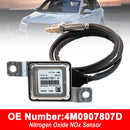 2015-2021 Audi Q7 VW Touareg 3.0L TDI Diesel 4M0907807D Nitrogen Oxide Sensor Nox Sensor 4M0907807D Generic