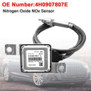 2014-2016 Audi A8 Quattro 3.0TDI 4H0907807E Stickoxidsensor Nox-Sensor 4H0907807E Generic