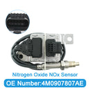 2015-2021 Audi Q7 VW Touareg 3.0 TDI 4M0907807AE Stickoxidsensor Nox-Sensor 4M0907807AE SNS710A Generic