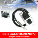 VW Touareg TDI V6 A4 S4 A5 S5 A6 S6 Q5 A7 A8 S8 059907807J Stickoxidsensor Nox-Sensor 059907807J 5WK9 7229 Generic