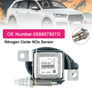 VW Touareg Audi Q7 TDI 059907807G Stickoxidsensor Nox-Sensor 059907807G 5WK9 6685A Generic