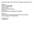 VW Touareg Audi Q7 TDI 059907807G Stickoxidsensor Nox-Sensor 059907807G 5WK9 6685A Generic